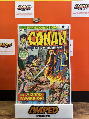Conan the Barbarian #29 Marvel Comics