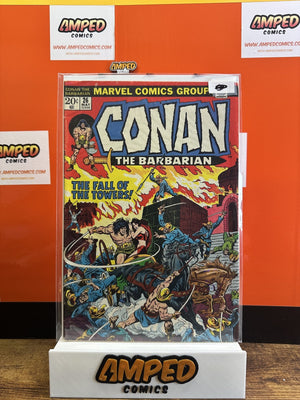 Conan the Barbarian #26 Marvel Comics