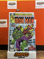 The Invincible Iron Man #132 Marvel Comics