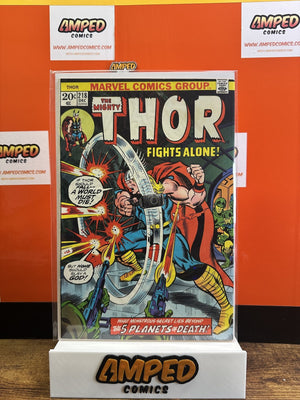 The Mighty Thor #218 Marvel Comics