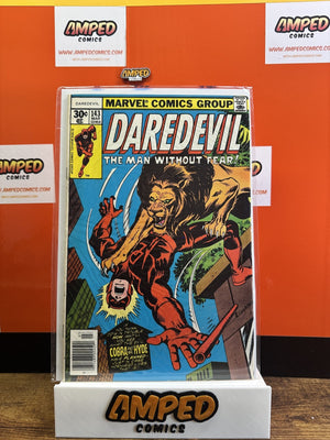 Daredevil #143 Marvel Comics
