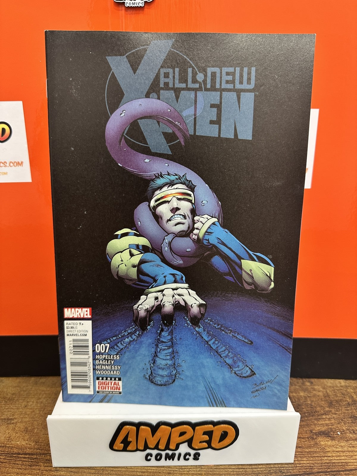 All-New X-Men #7 Marvel