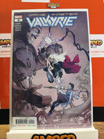 Valkyrie: Jane Foster #9 Marvel