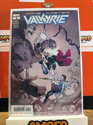 Valkyrie: Jane Foster #9 Marvel