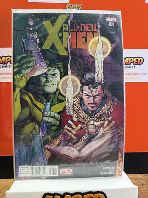 All-New X-Men #008 Marvel