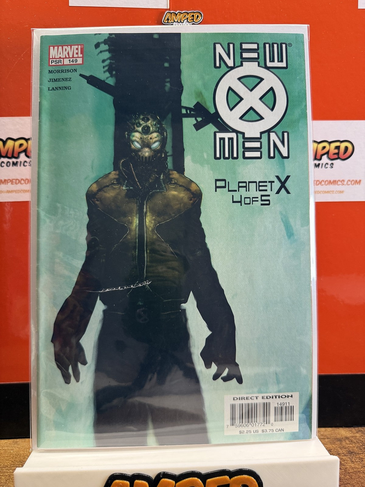 New X-Men #149 Marvel