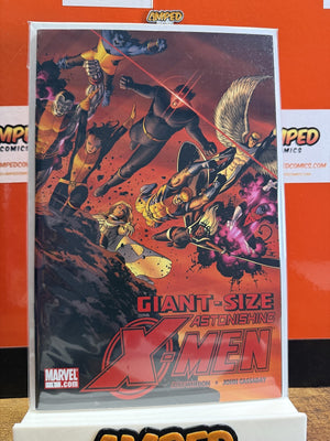 Giant-Size Astonishing X-Men #1 Marvel