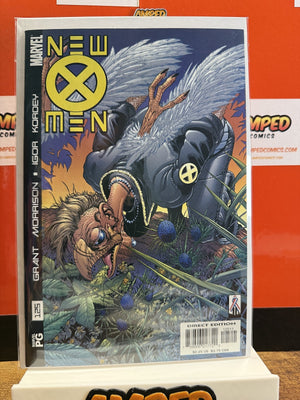 New X-Men #125 Marvel
