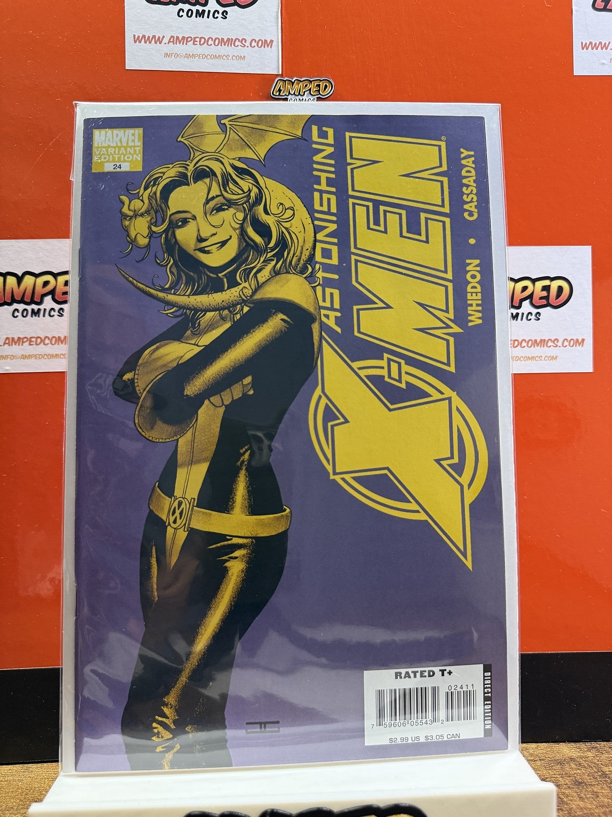 Astonishing X-Men #24 Marvel