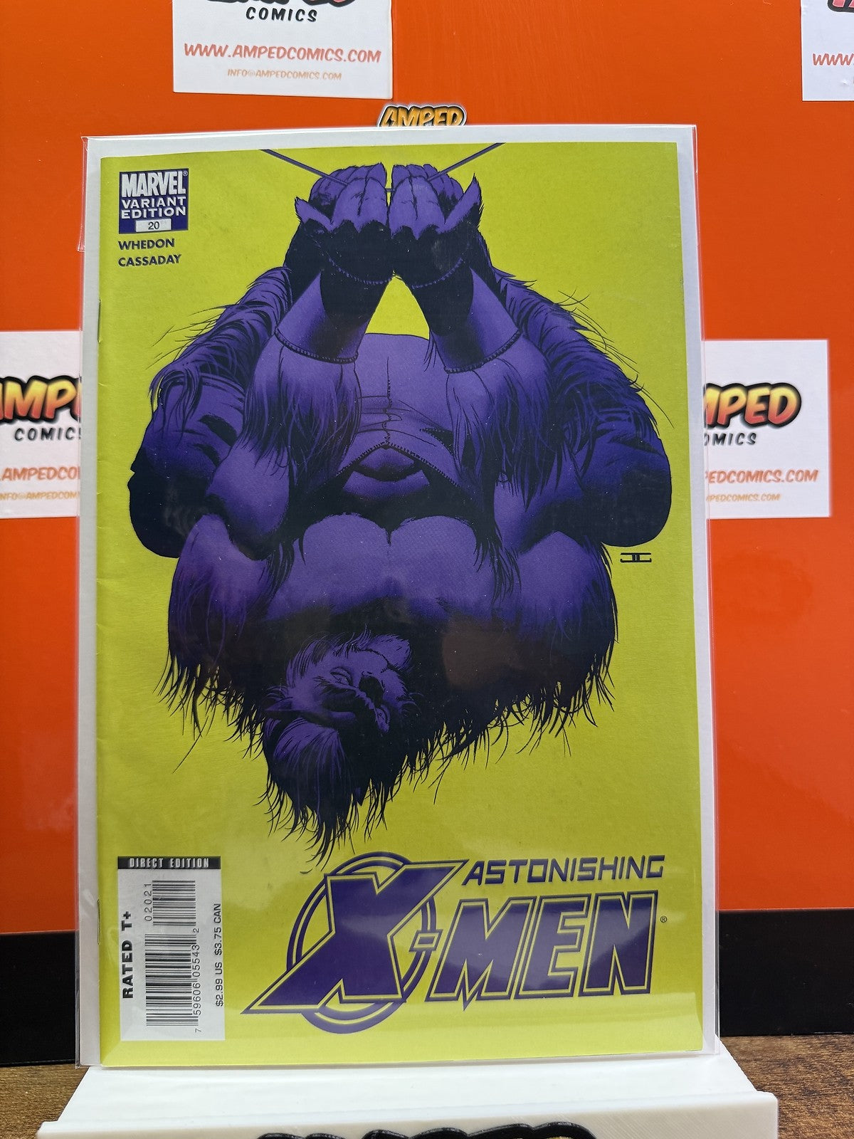 Astonishing X-Men #20 Marvel