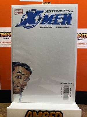 Astonishing X-Men #17 Marvel