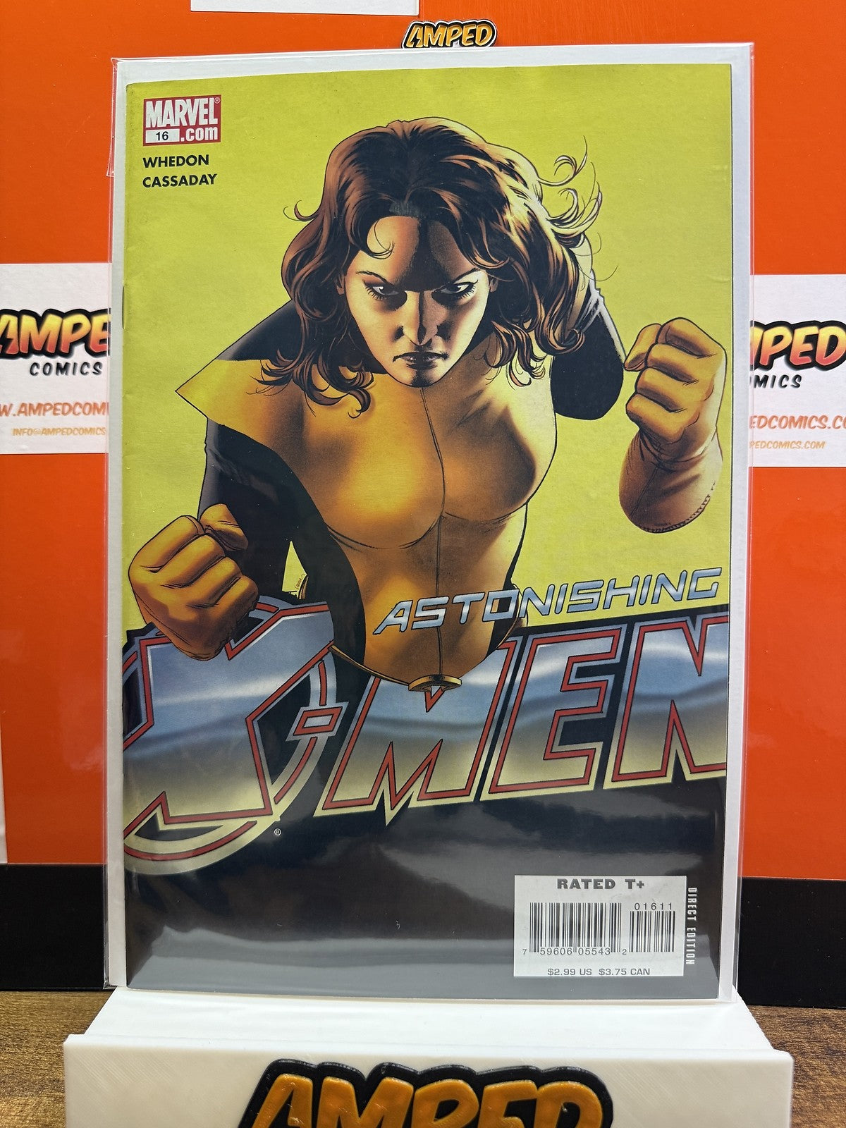 Astonishing X-Men #16 Marvel
