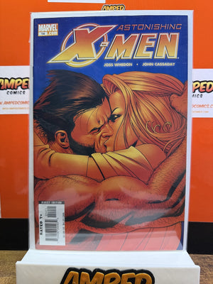 Astonishing X-Men #14 Marvel