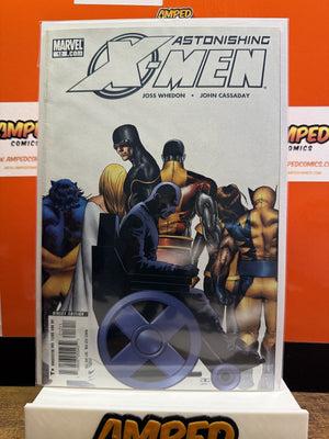 Astonishing X-Men #12 Marvel