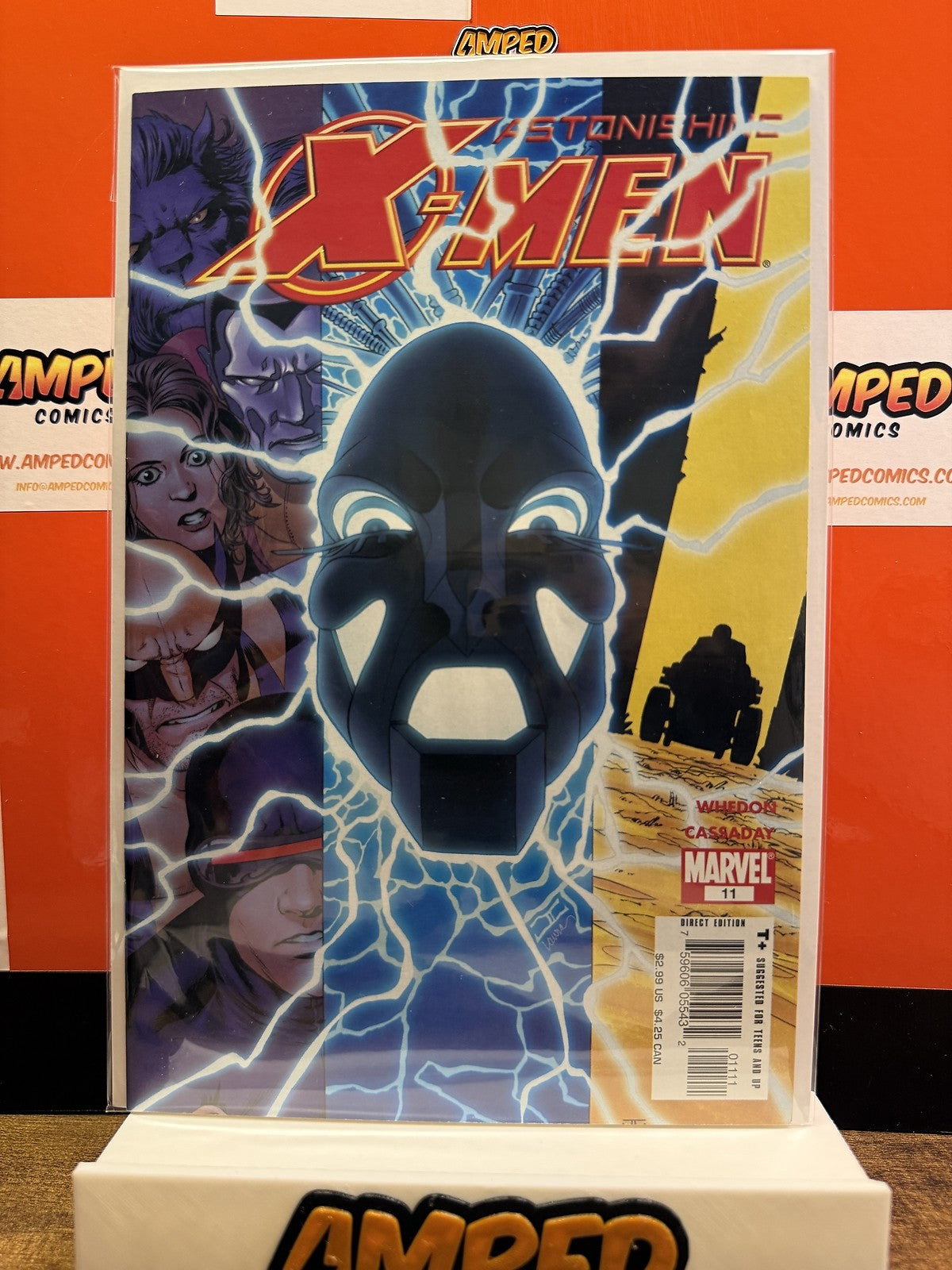 Astonishing X-Men #11 Marvel