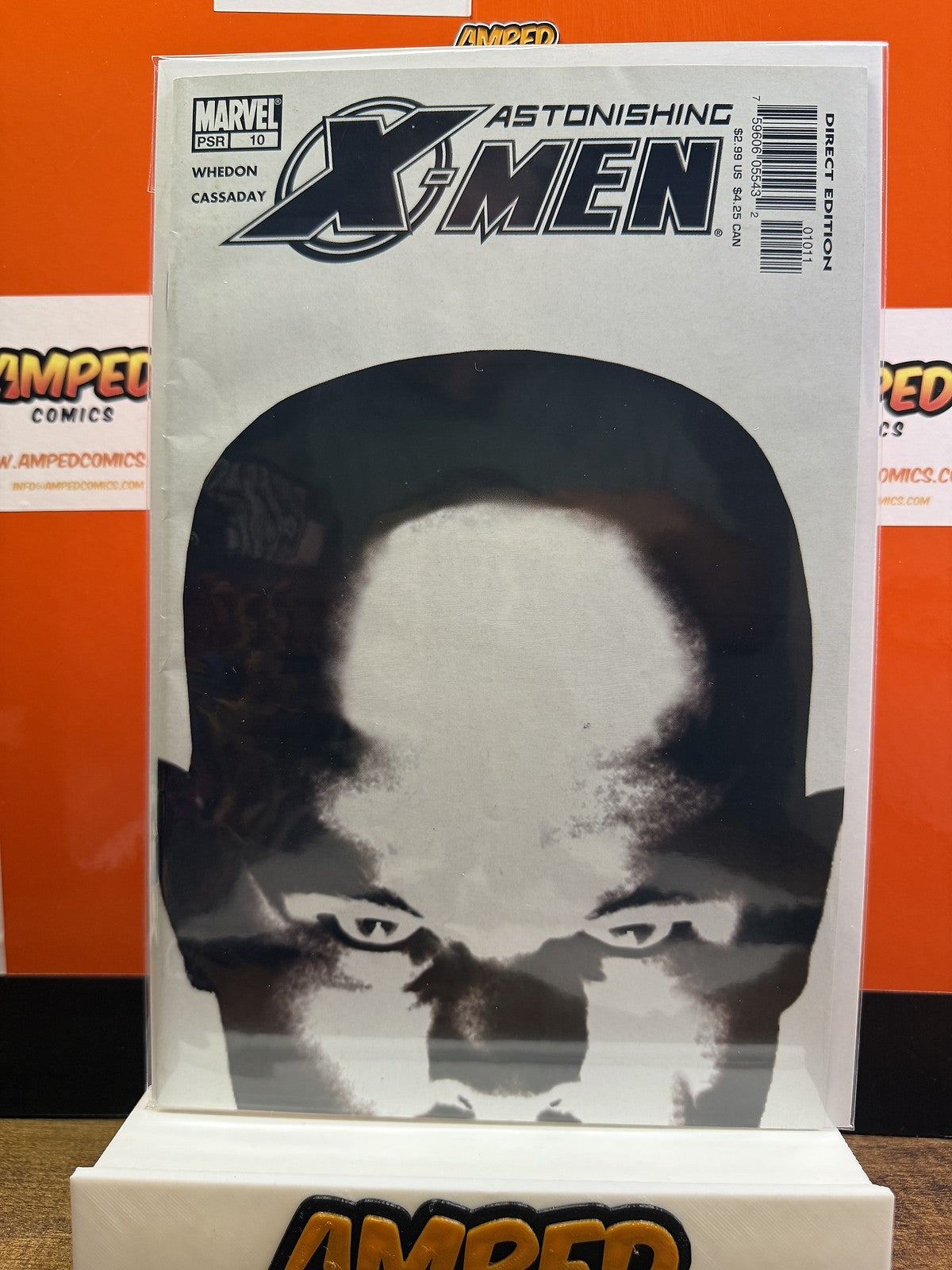 Astonishing X-Men #10 Marvel