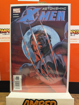 Astonishing X-Men #8 Marvel