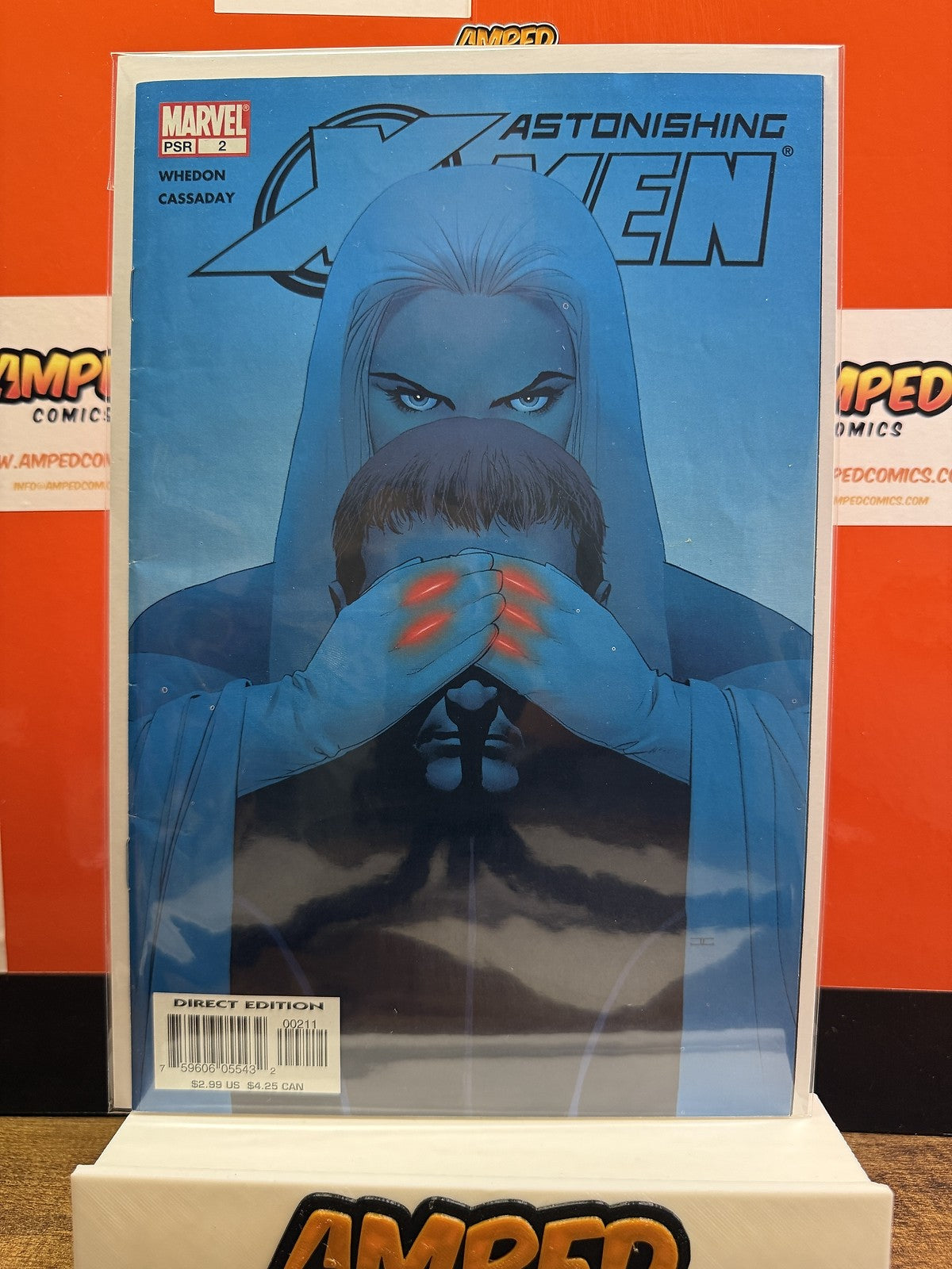 Astonishing X-Men #2 Marvel
