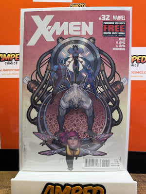 X-Men #32 Marvel