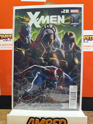 X-Men #28 Marvel