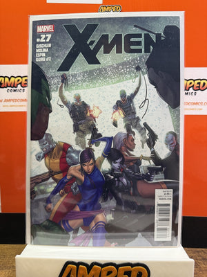 X-Men #27 Marvel 2012