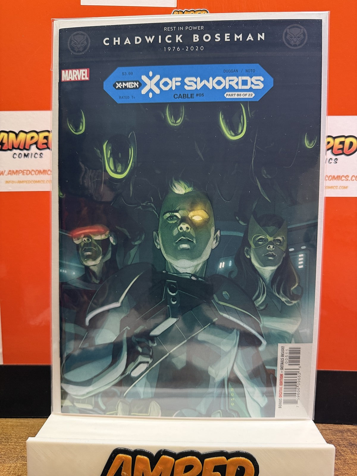 X of Swords: Cable #05 Marvel