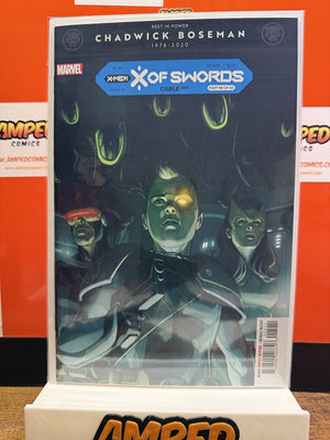 X of Swords: Cable #05 Marvel