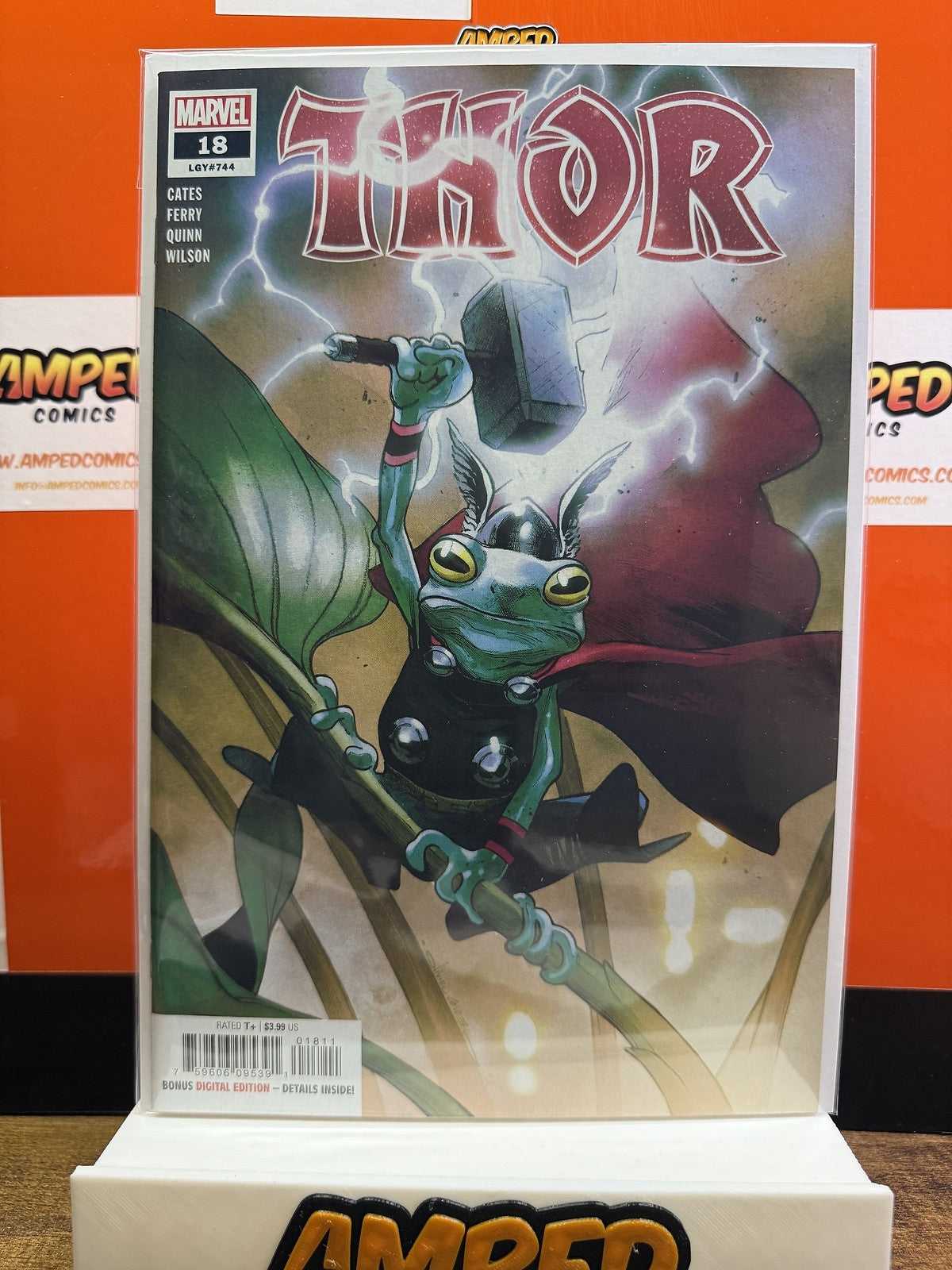 Thor #18 Marvel