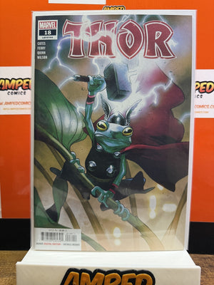 Thor #18 Marvel