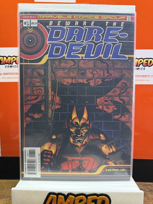 Beware the Daredevil #1 Marvel Comics