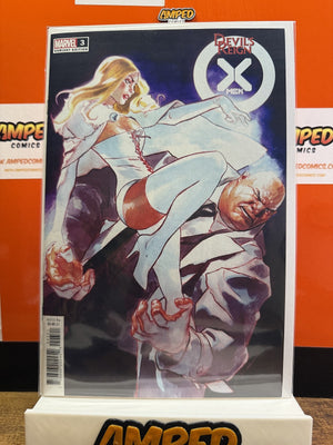 Devil's Reign: X-Men #3 Marvel