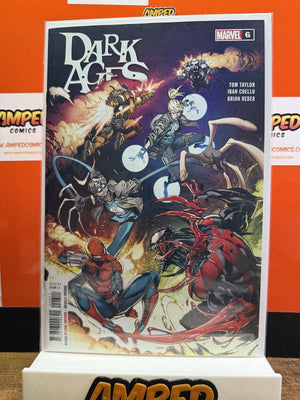 Dark Ages #6 Marvel