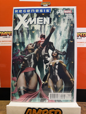 X-Men #23 2012 Marvel Comics Direct Comic Book