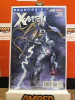 X-Men #20 Marvel Comics 2012