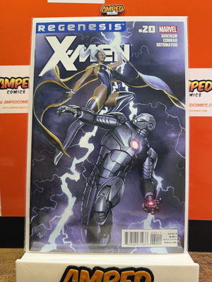 X-Men #20 Marvel Comics 2012