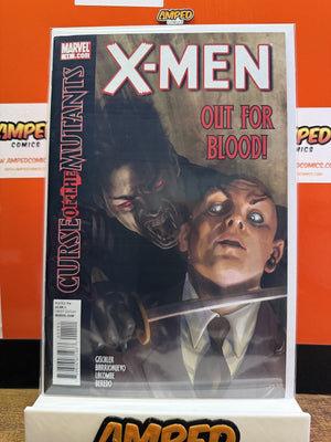X-Men: Curse of the Mutants #11 Marvel