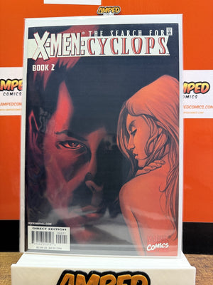 X-Men: The Search for Cyclops #2 Marvel Comics