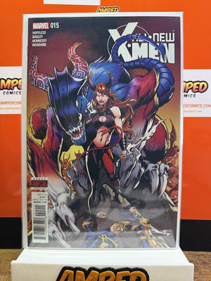 All-New X-Men #15 Marvel