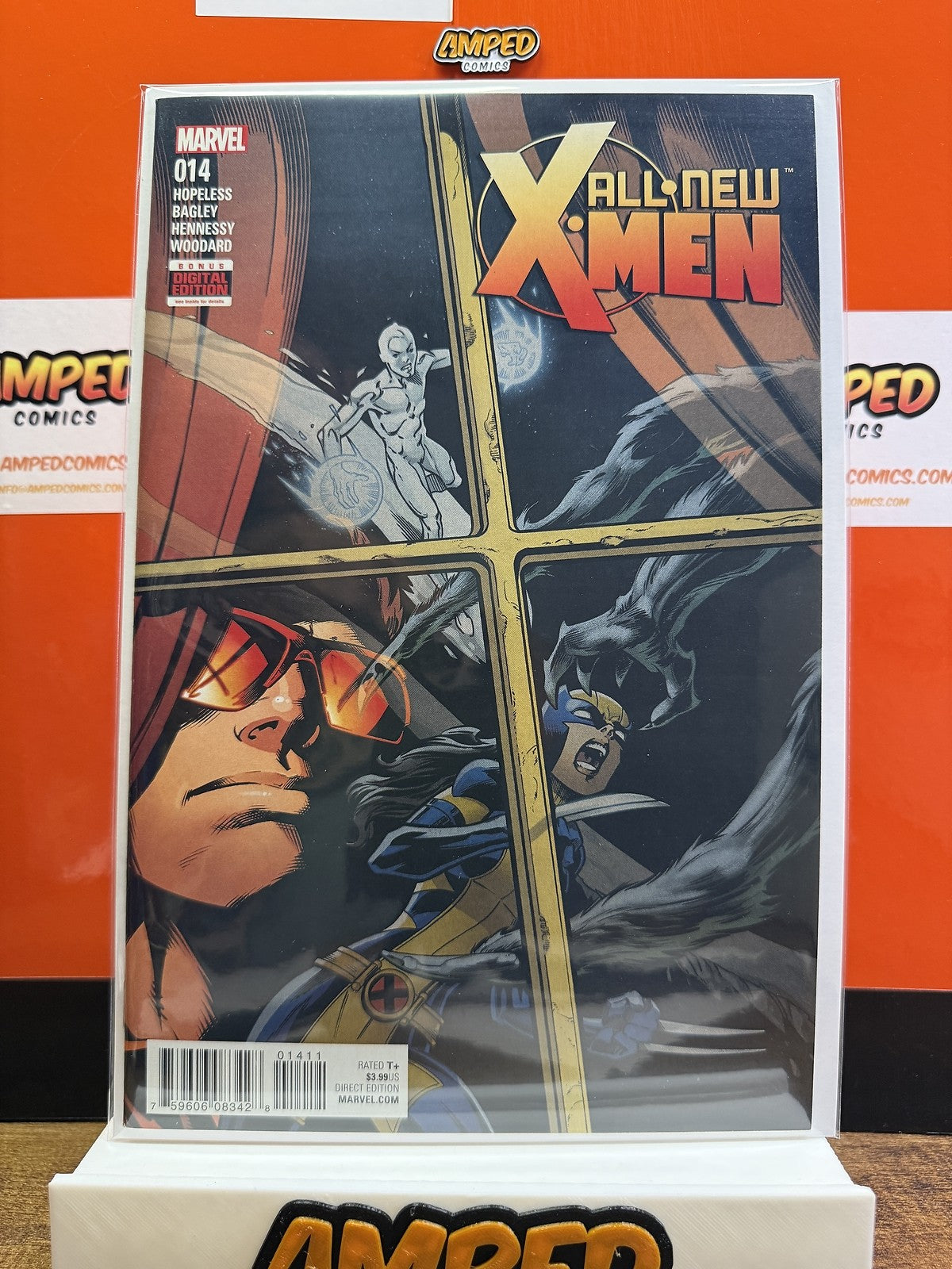 All-New X-Men #14 Marvel