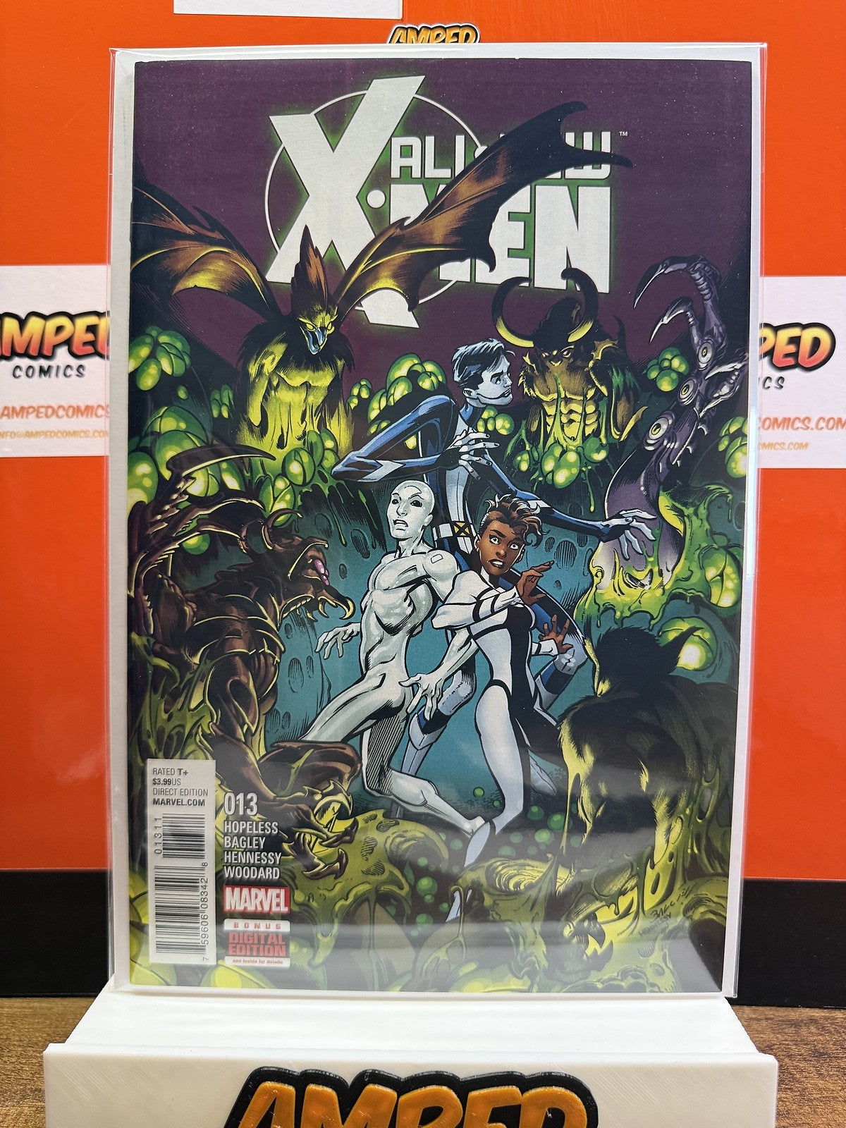 All-New X-Men #13 Marvel