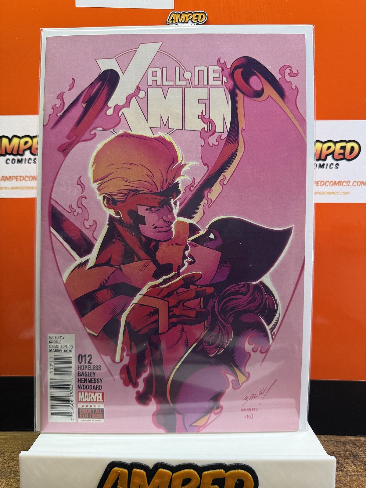 All-New X-Men #012 Marvel