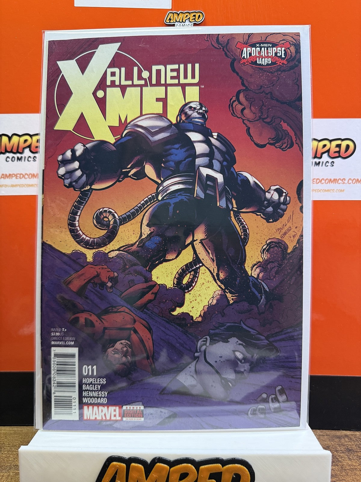 All-New X-Men #011 Marvel