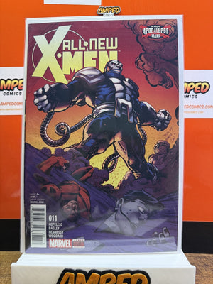 All-New X-Men #011 Marvel