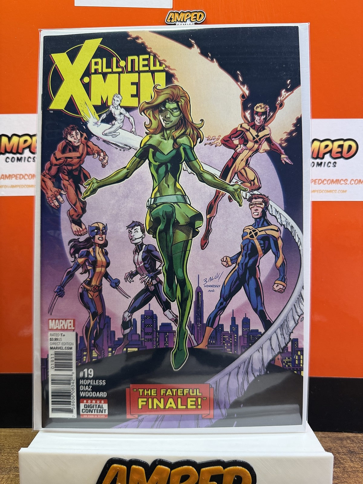 All-New X-Men #19 Marvel