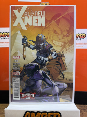 All-New X-Men #010 Marvel