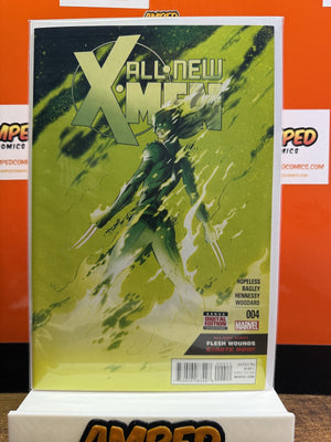 All-New X-Men #4 Marvel