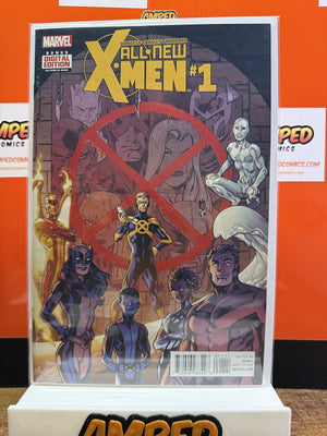 All-New X-Men #1 Marvel