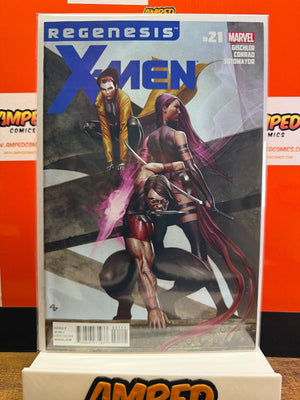 X-Men (3rd Series) #21 Marvel | Regenesis Adi Granov - we combine shippin