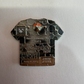 Disney World - Hidden Mickey 2024 - Marvel T-Shirt Pin - Captain America