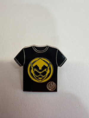 2024 Disney World Hidden Mickey Pin Wasp T-Shirt